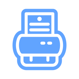 프린터 변형 icon