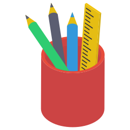 Office supplies icon