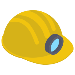 Hard hat icon