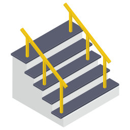 Stairs icon