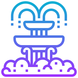 Fountain icon