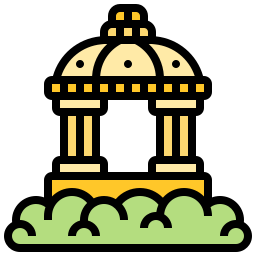 Pavilion icon