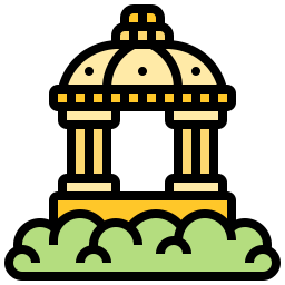 pavillon icon