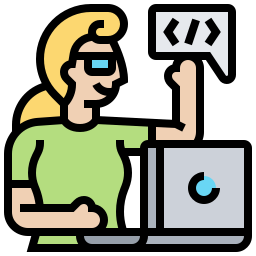 プログラマー icon