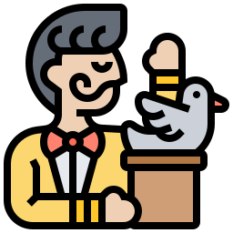 Magician icon