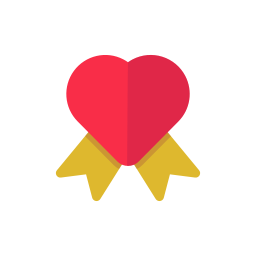 Heart icon