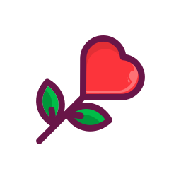 Flower icon