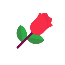 rose icon