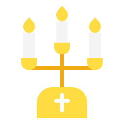 candeliere icona