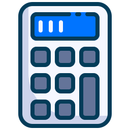 calculatrice Icône