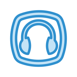 Headphone icon