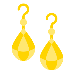 Earrings icon