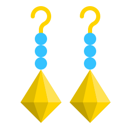 Earrings icon