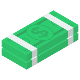 Banknotes icon