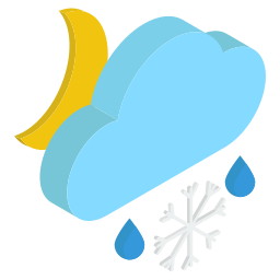 Snowfall icon