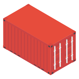 container icoon