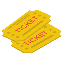 Билеты иконка