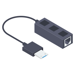 port usb ikona