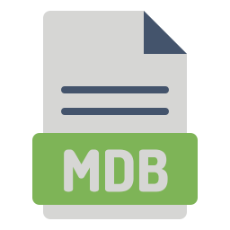 mdbファイル icon