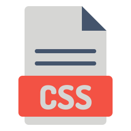 file css icona