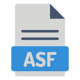 asf 파일 icon