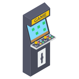 machine d'arcade Icône