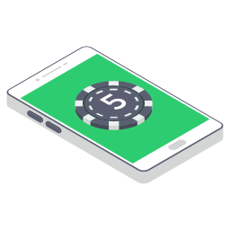 Casino app icon
