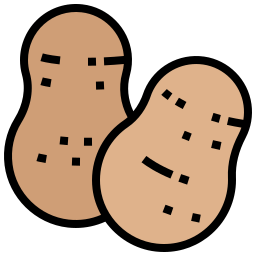 감자 icon