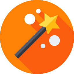 Magic wand icon