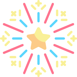 Fireworks icon