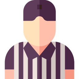 Referee icon