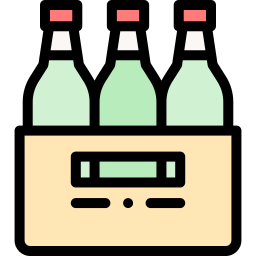 Beer box icon