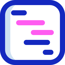 diagramma di gantt icona