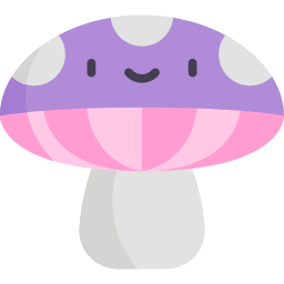 Mushroom icon