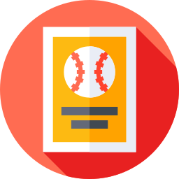 Baseball icon