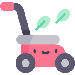 잔디 깎기 icon
