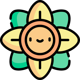 Flower icon