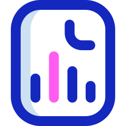 statistiques Icône