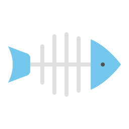 생선 뼈 icon
