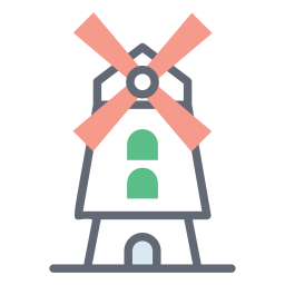 Windmill icon