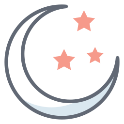 Moon icon