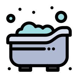 Bathtub icon