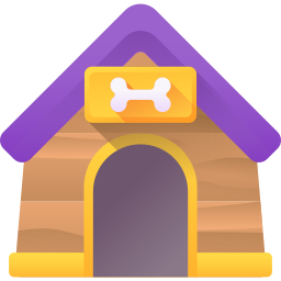 hundehütte icon