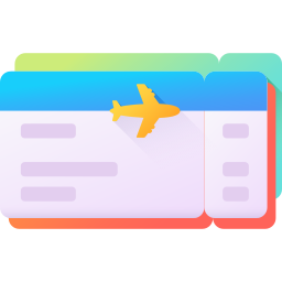 flugticket icon