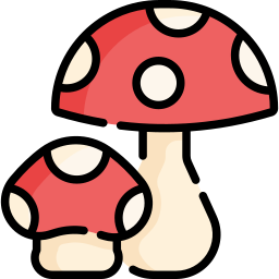 Mushroom icon