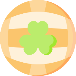 fútbol gaélico icono