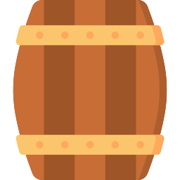 Barrel icon