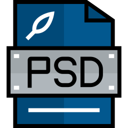 psd icon