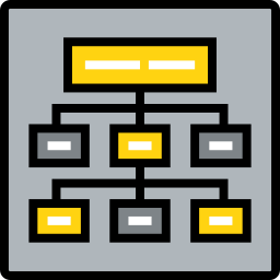 sitemap icoon