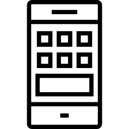 Smartphone icon